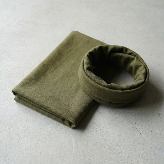 Ullhalsduk/Buff från norska försvaret