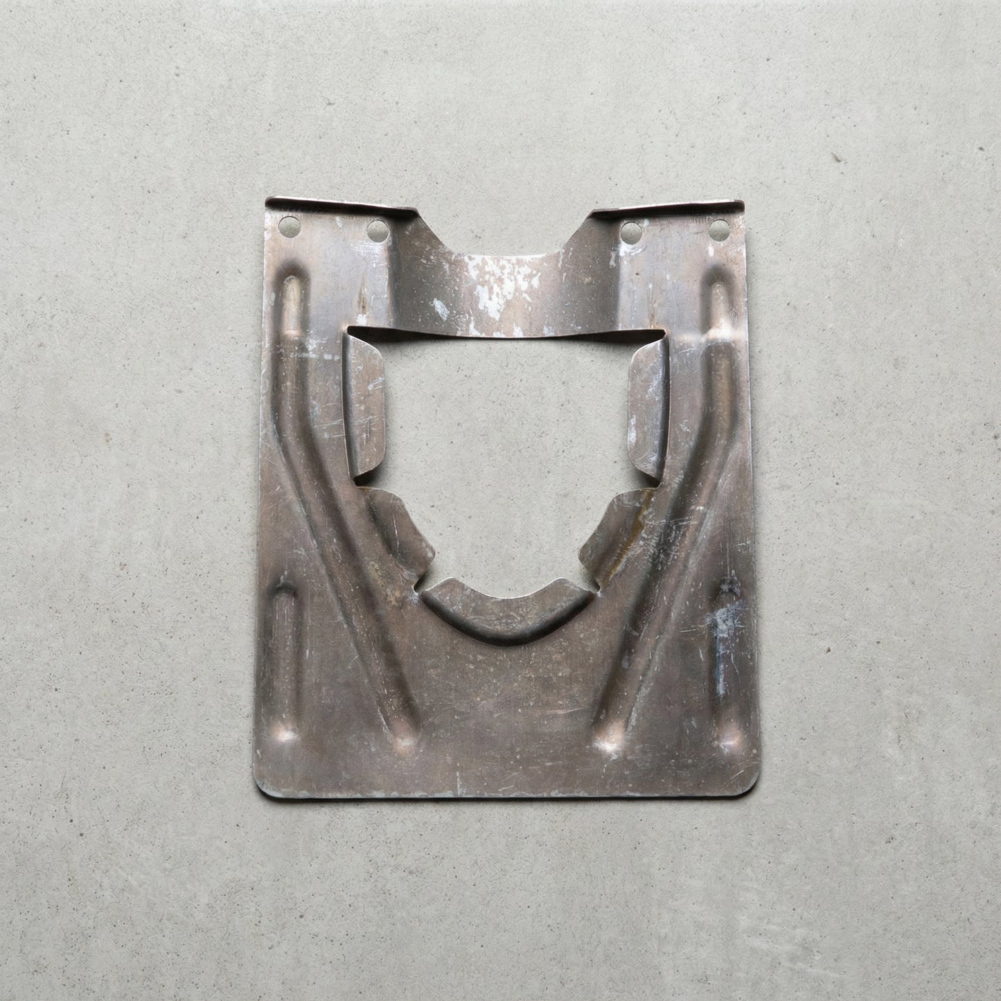 Snöblad till fältspade