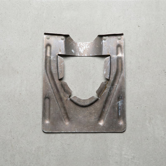 Snöblad till fältspade