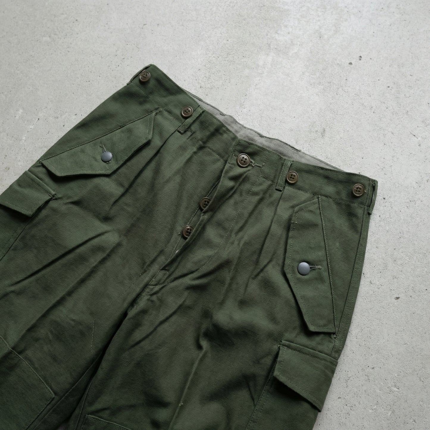 Fältbyxa M59 - använda