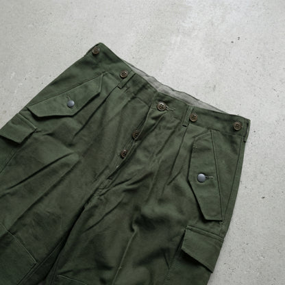 Fältbyxa M59 - använda