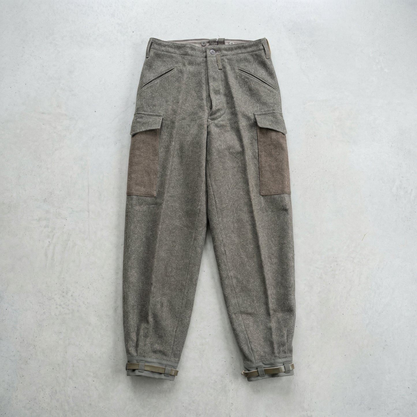 M39-58 vadmalsbyxa – ny