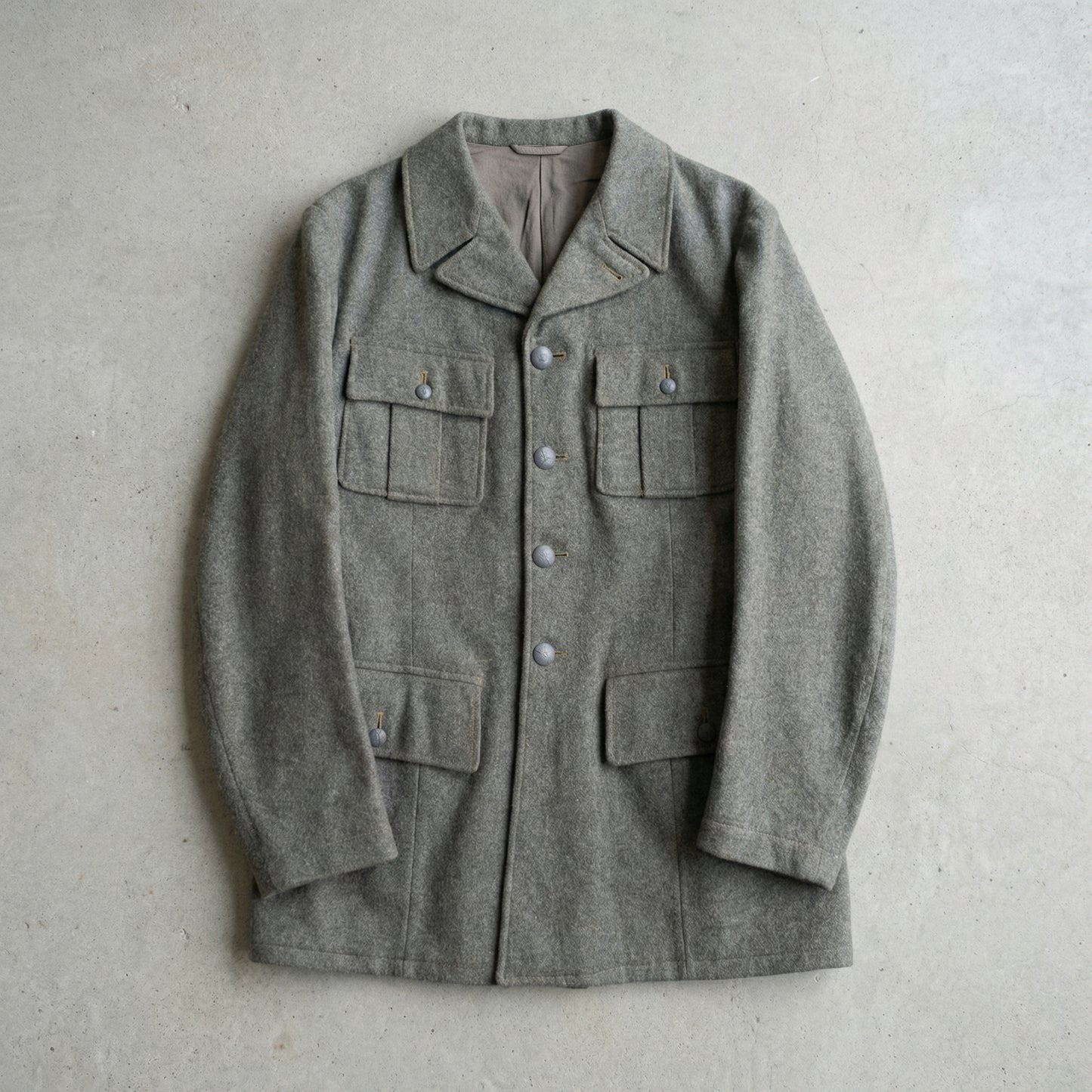 M39-58 vadmalsjacka