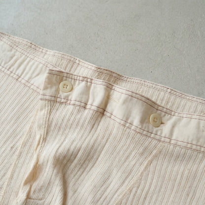 Långkalsong M59 med omlottknäppning