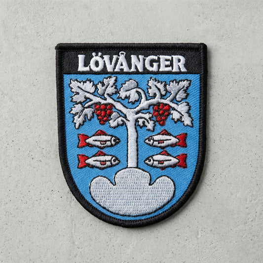 Kompanimärke - Lövånger