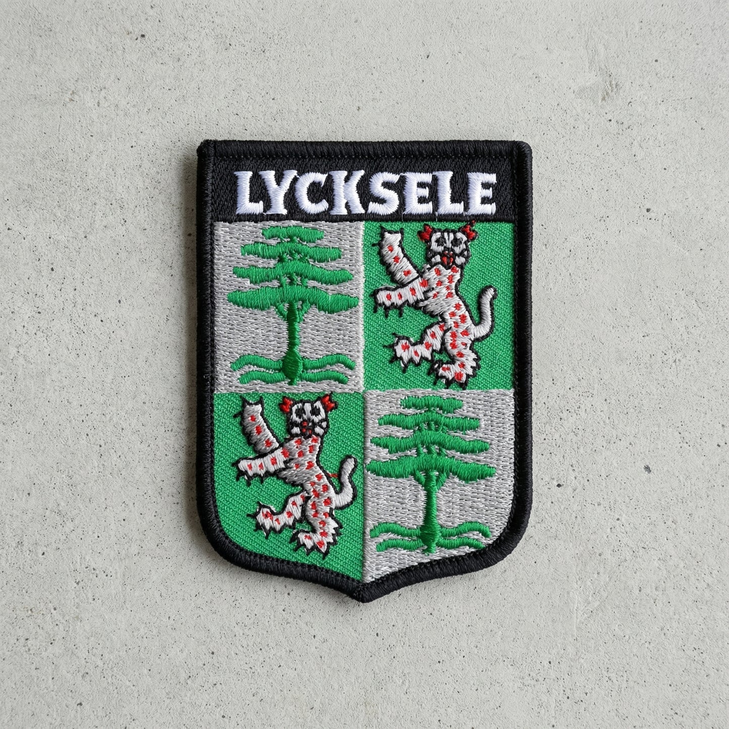 Kompanimärke - Lycksele