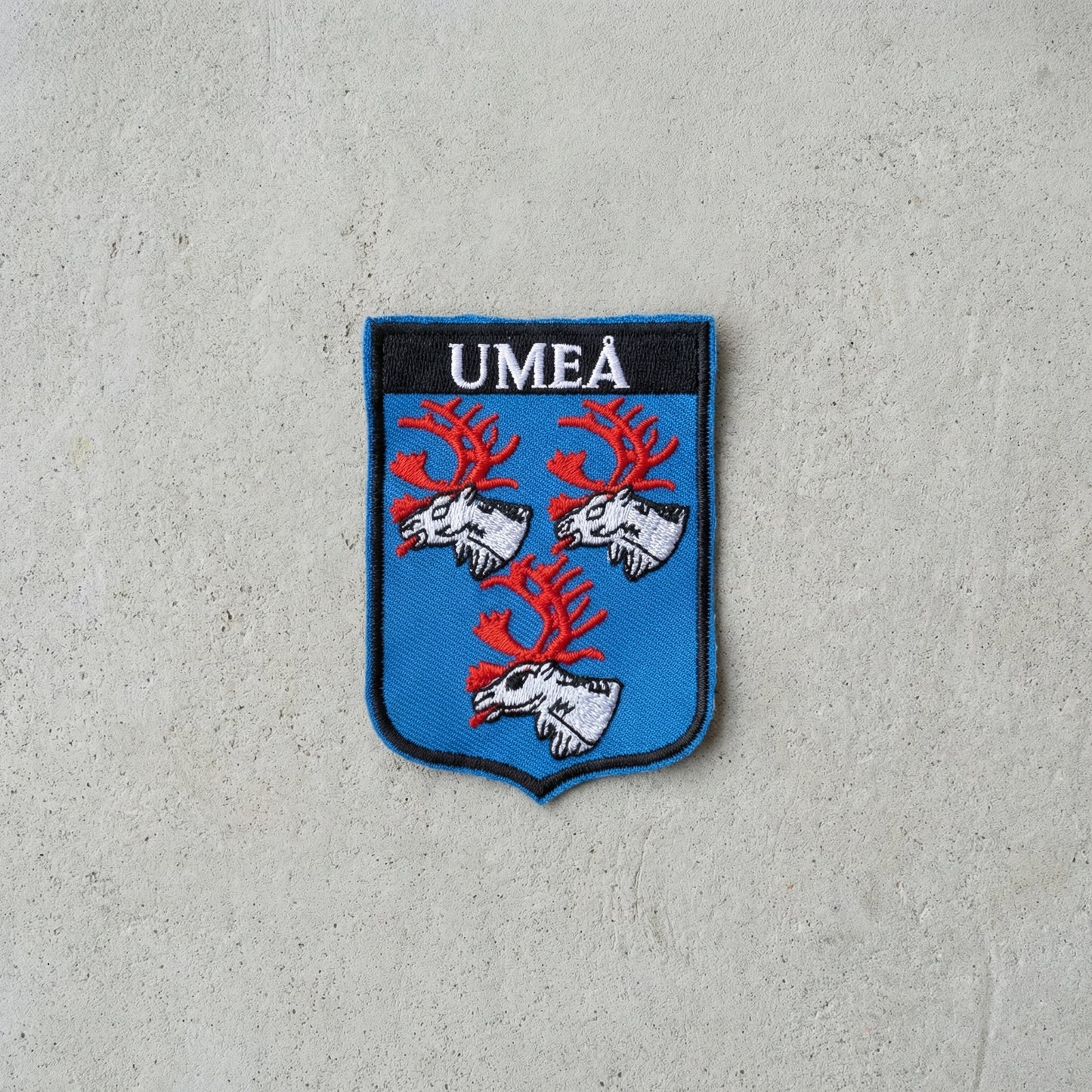 Kompanimärke - Umeå