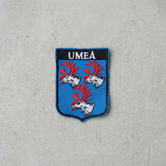 Kompanimärke - Umeå