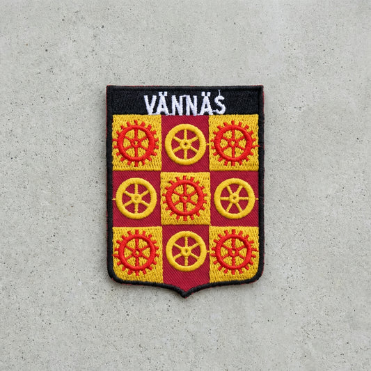 Kompanimärke - Vännäs