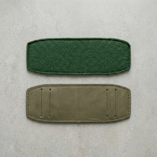 Axelskydd för ryggsäck