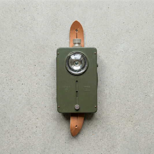 Militär ficklampa