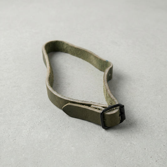 Läderrem M59 – använd