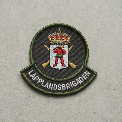 Kompanimärke - Lapplandsbrigaden