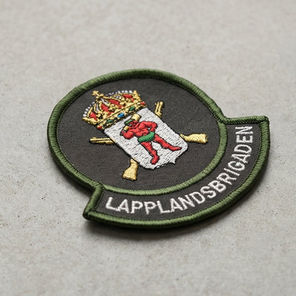 Kompanimärke - Lapplandsbrigaden