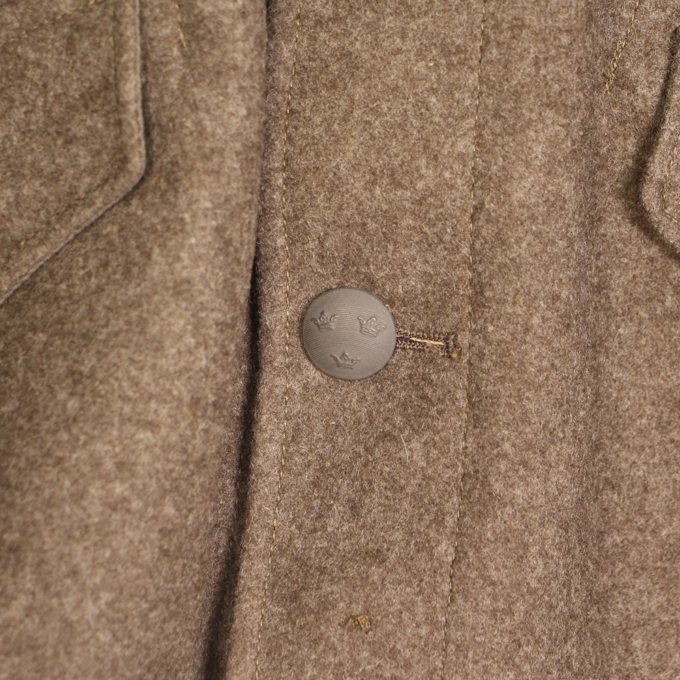 M58 vadmalsjacka