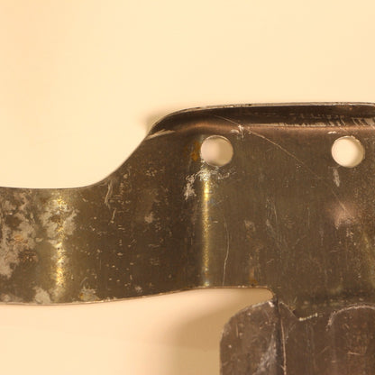 Snöblad till fältspade